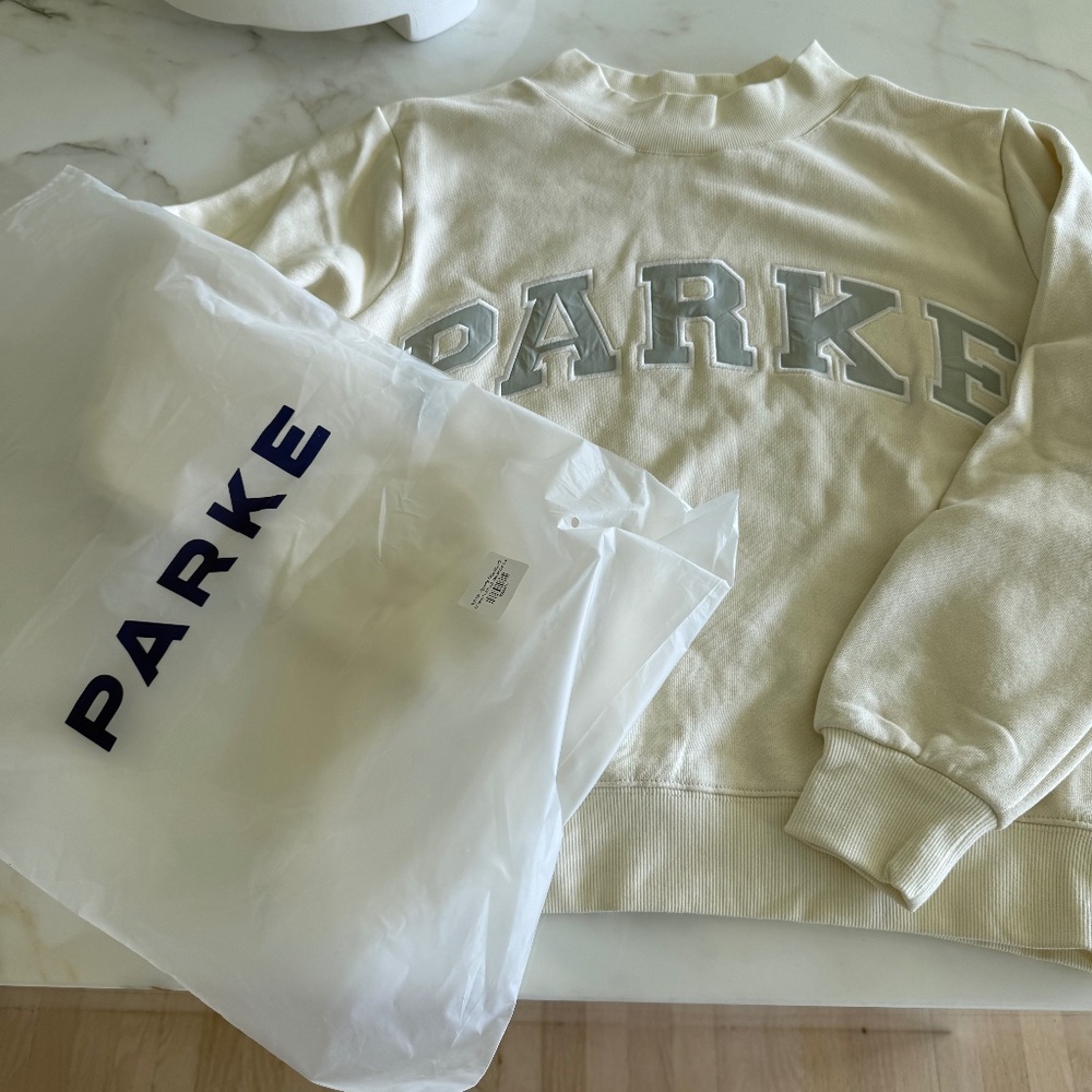 PARKE Sweatshirt  S/M
